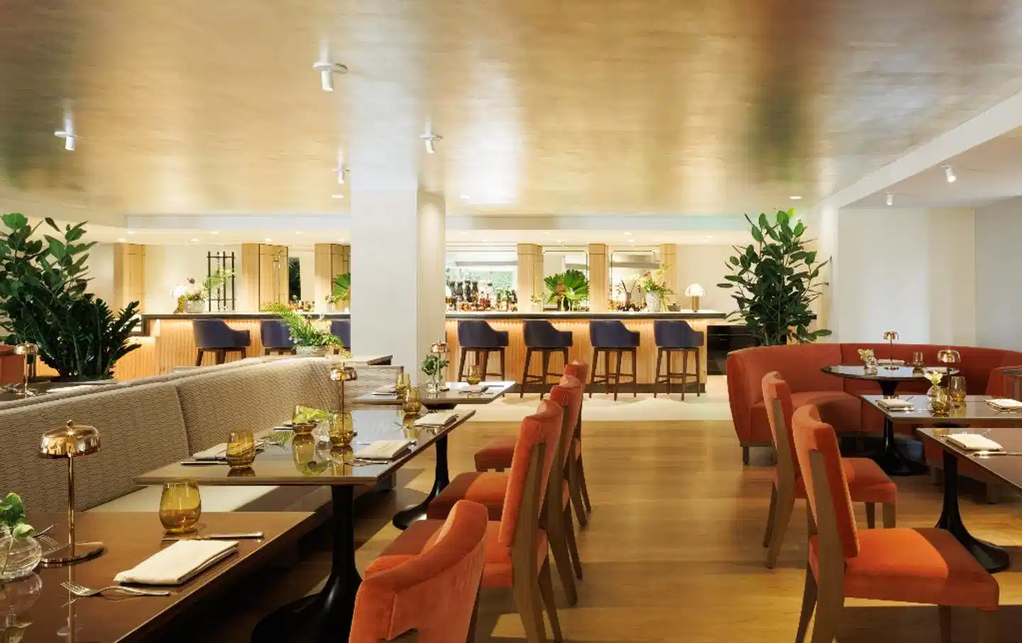 L'Ermitage Beverly Hills Restaurant