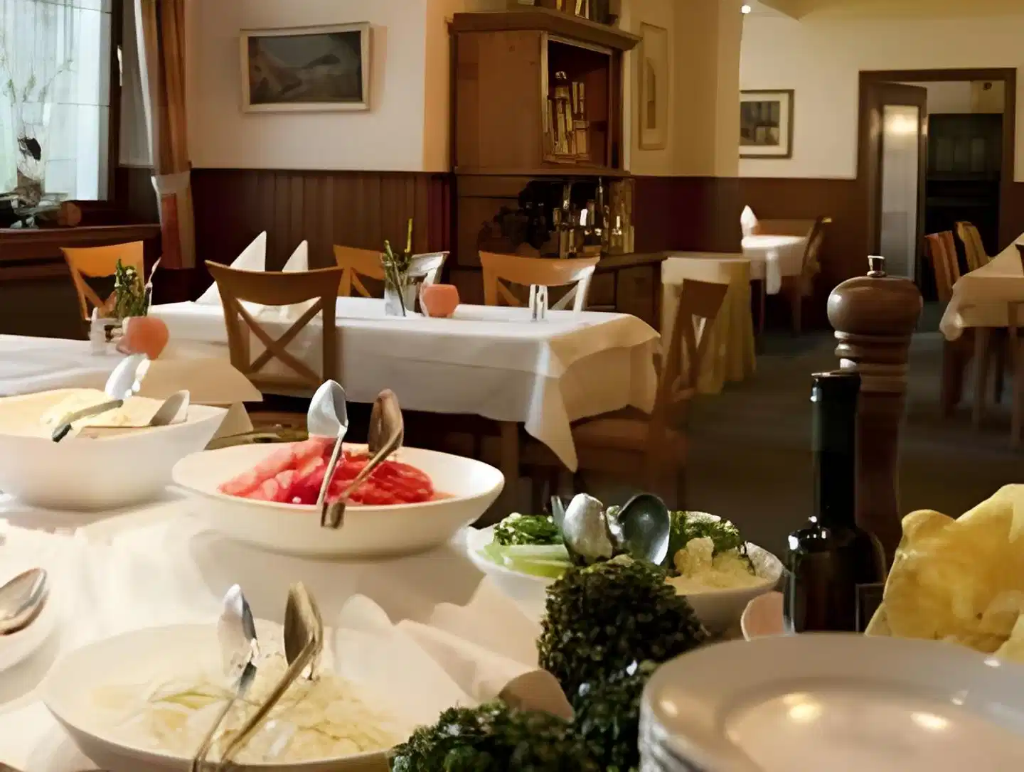 Das Bayerwald Restaurant