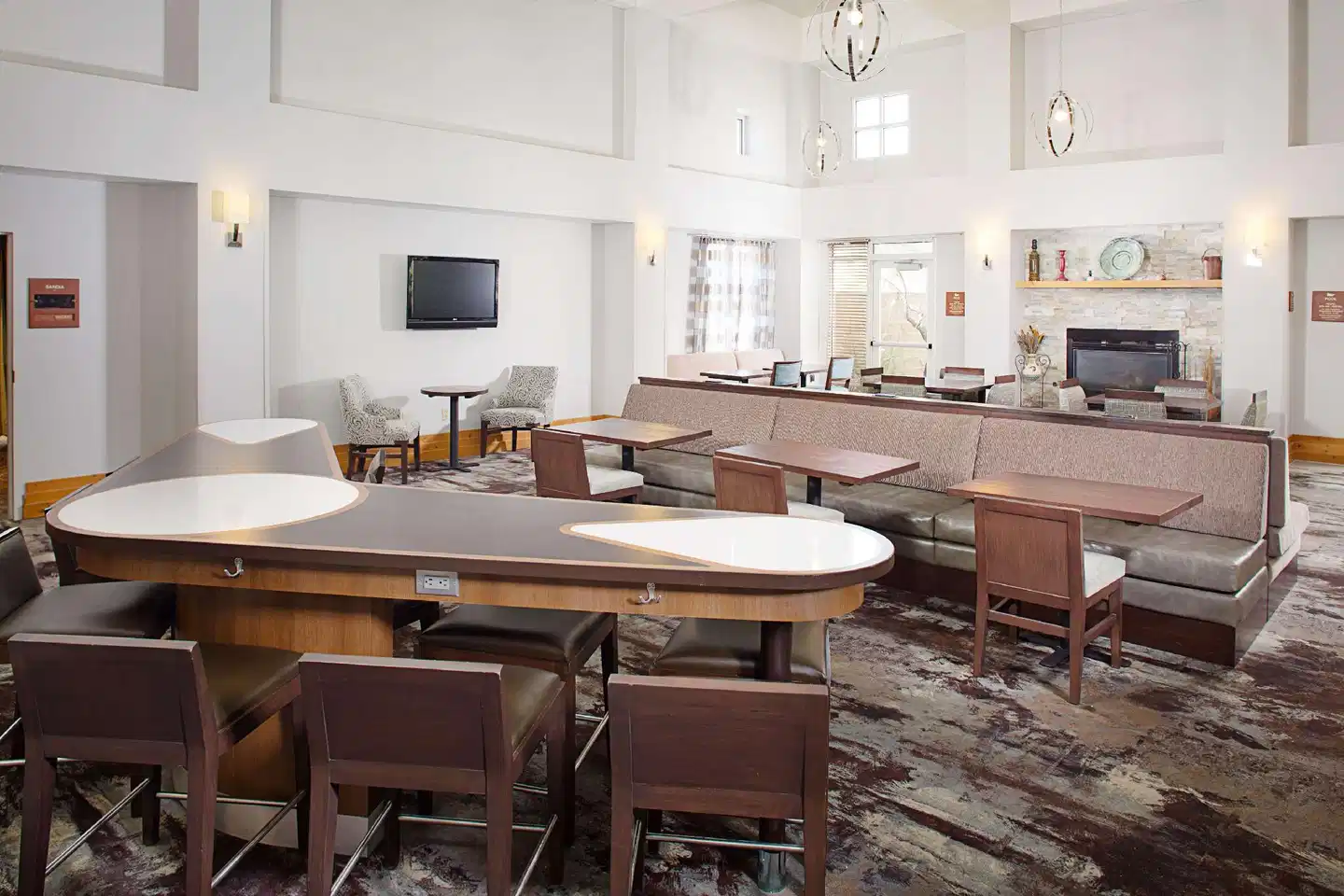 Homewood Suites by Hilton Albuquerque Uptown Wohnbeispiel