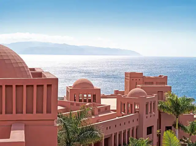 The Ritz-Carlton, Abama Aussenansicht