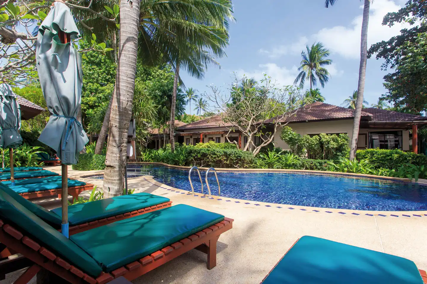 Baan Chaweng Beach Resort & Spa Pool