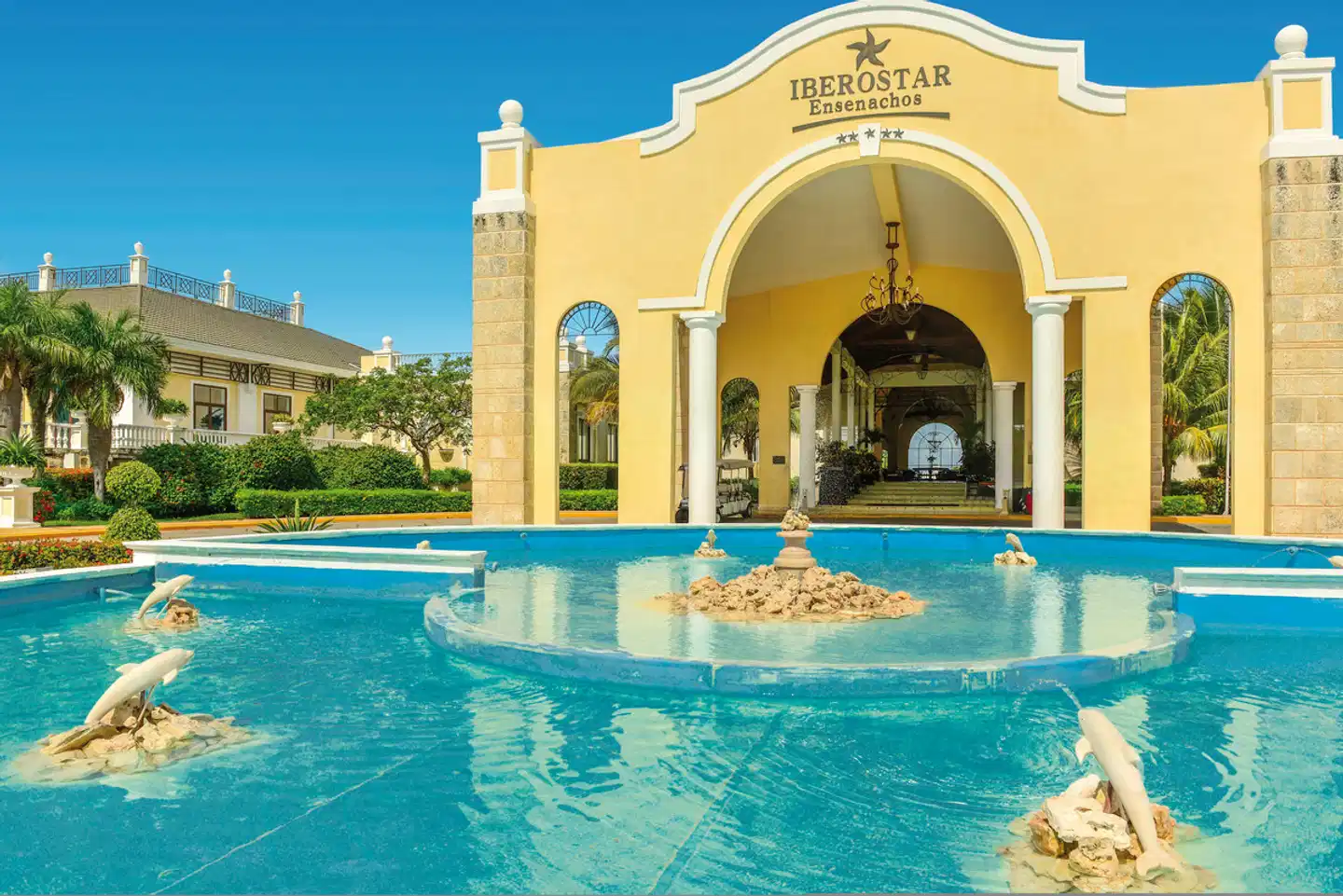 Iberostar Selection Ensenachos Pool