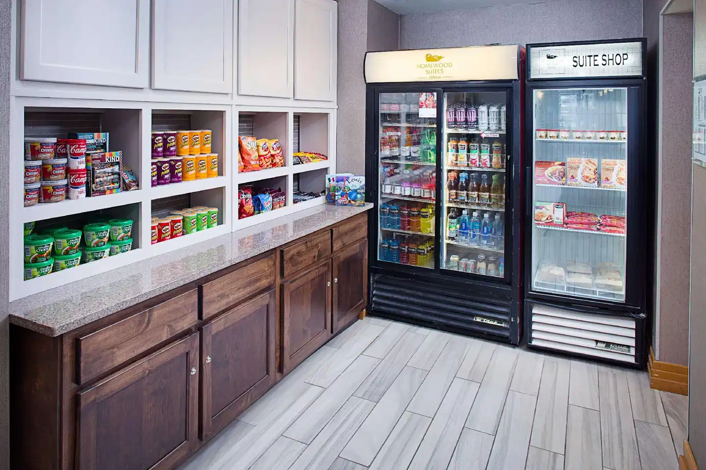 Homewood Suites by Hilton Albuquerque Uptown Bar