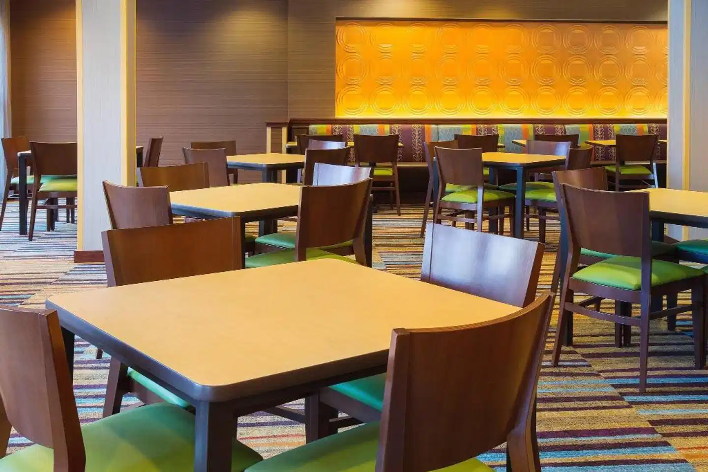 Fairfield Inn & Suites by Marriott Columbus OSU Konferenz