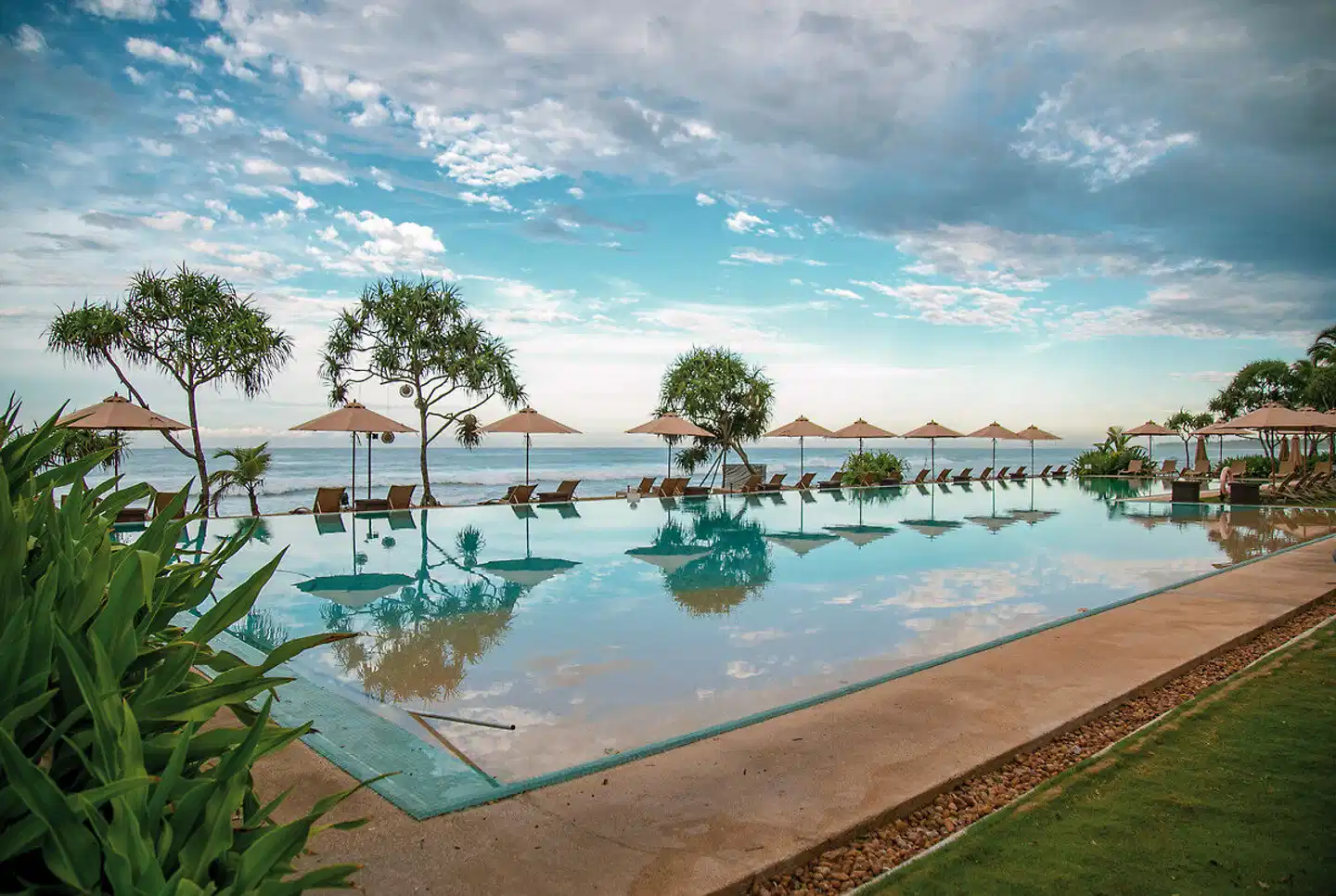 The Fortress Resort & Spa Pool