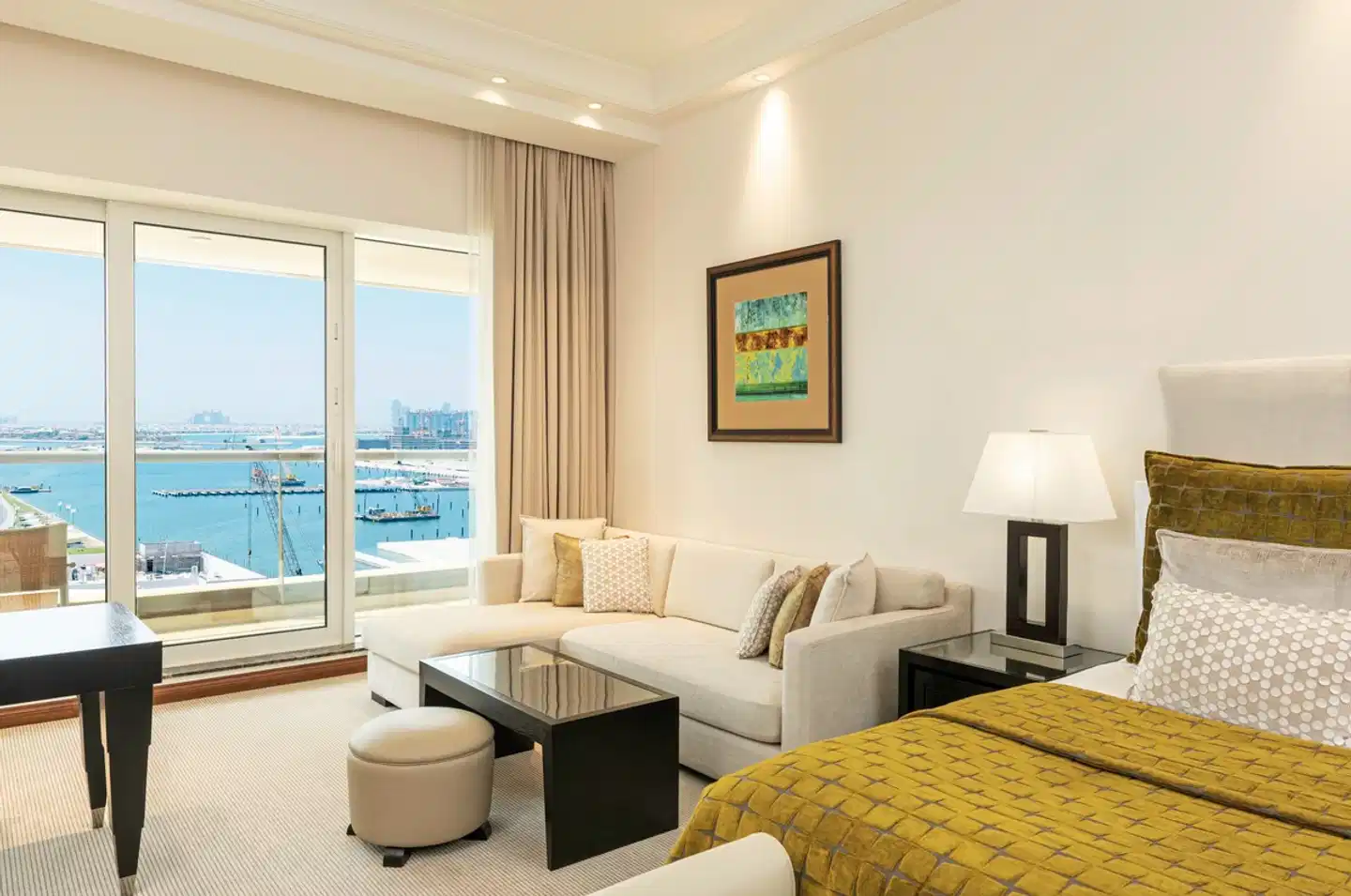 Grosvenor House Dubai, a Luxury Collection Hotel Wohnbeispiel