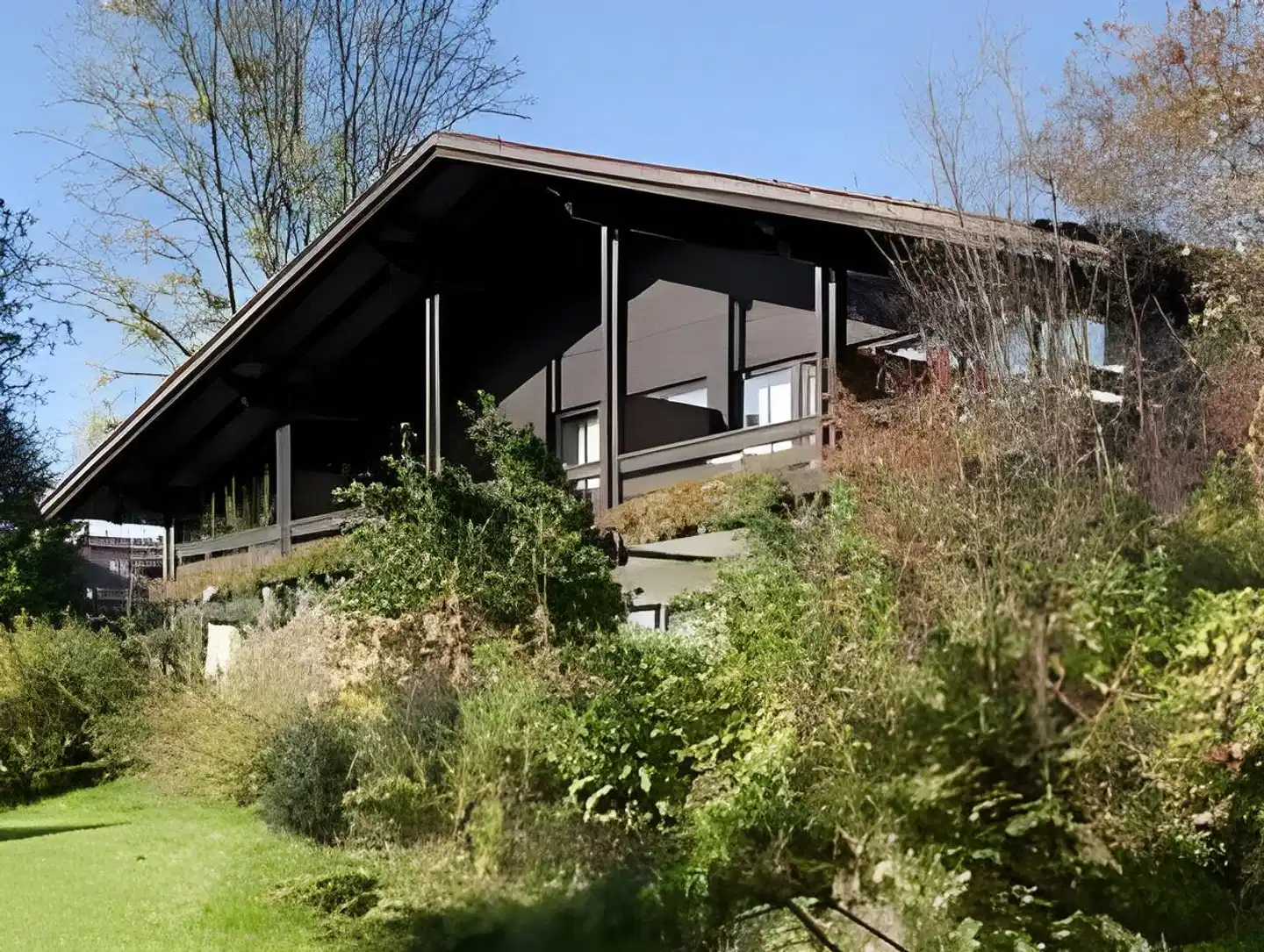 Das Bayerwald Aussenansicht