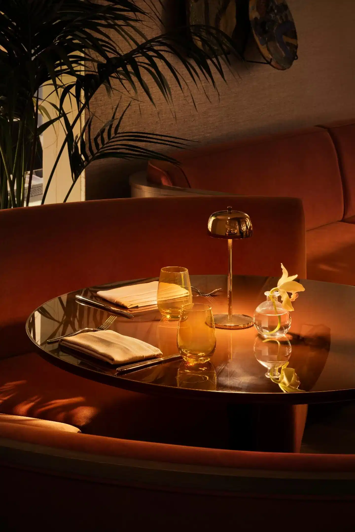 L'Ermitage Beverly Hills Restaurant