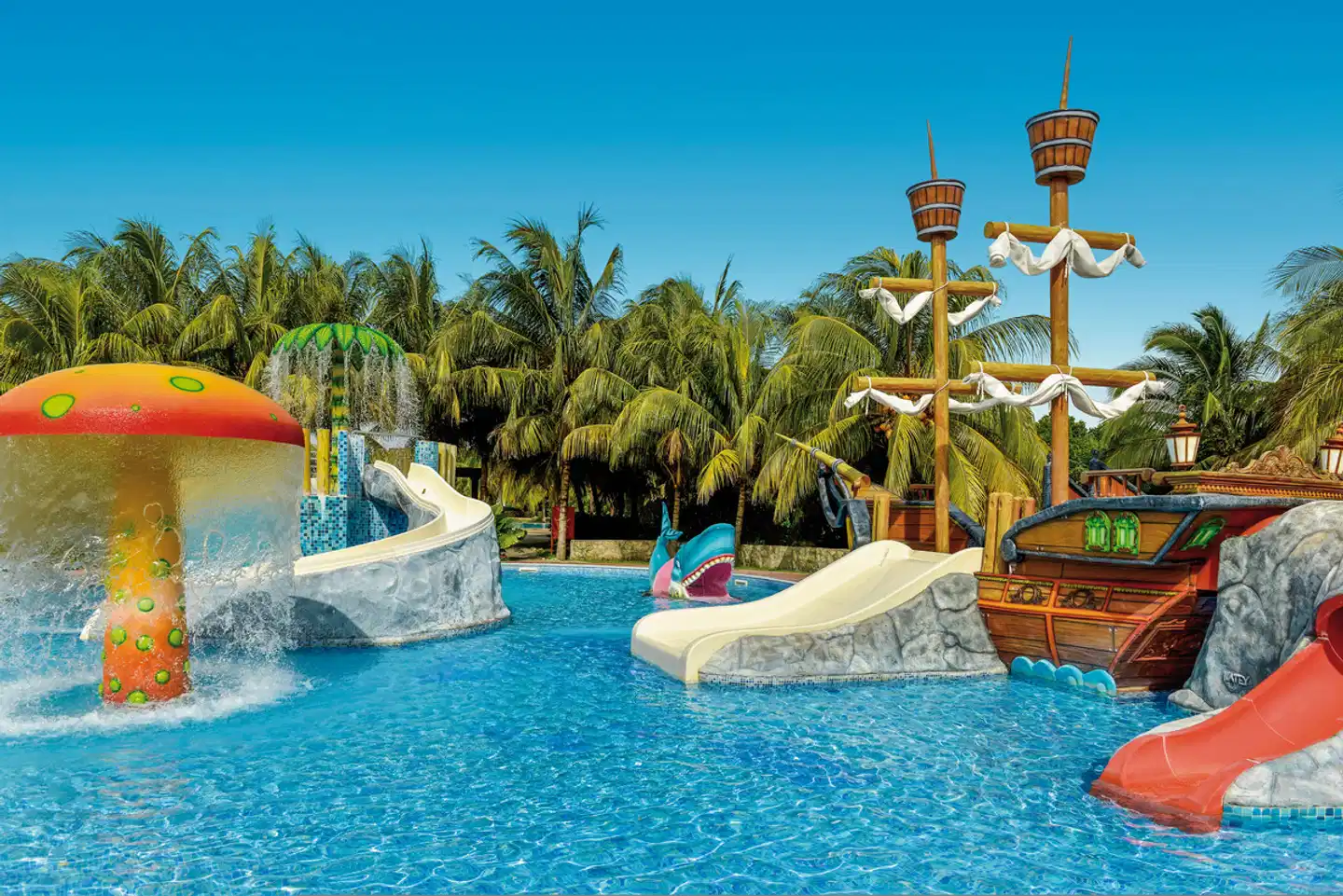 Iberostar Selection Ensenachos Sport und Entertainment