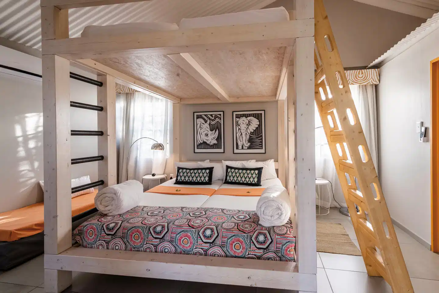 Etosha Safari Camp Wohnbeispiel