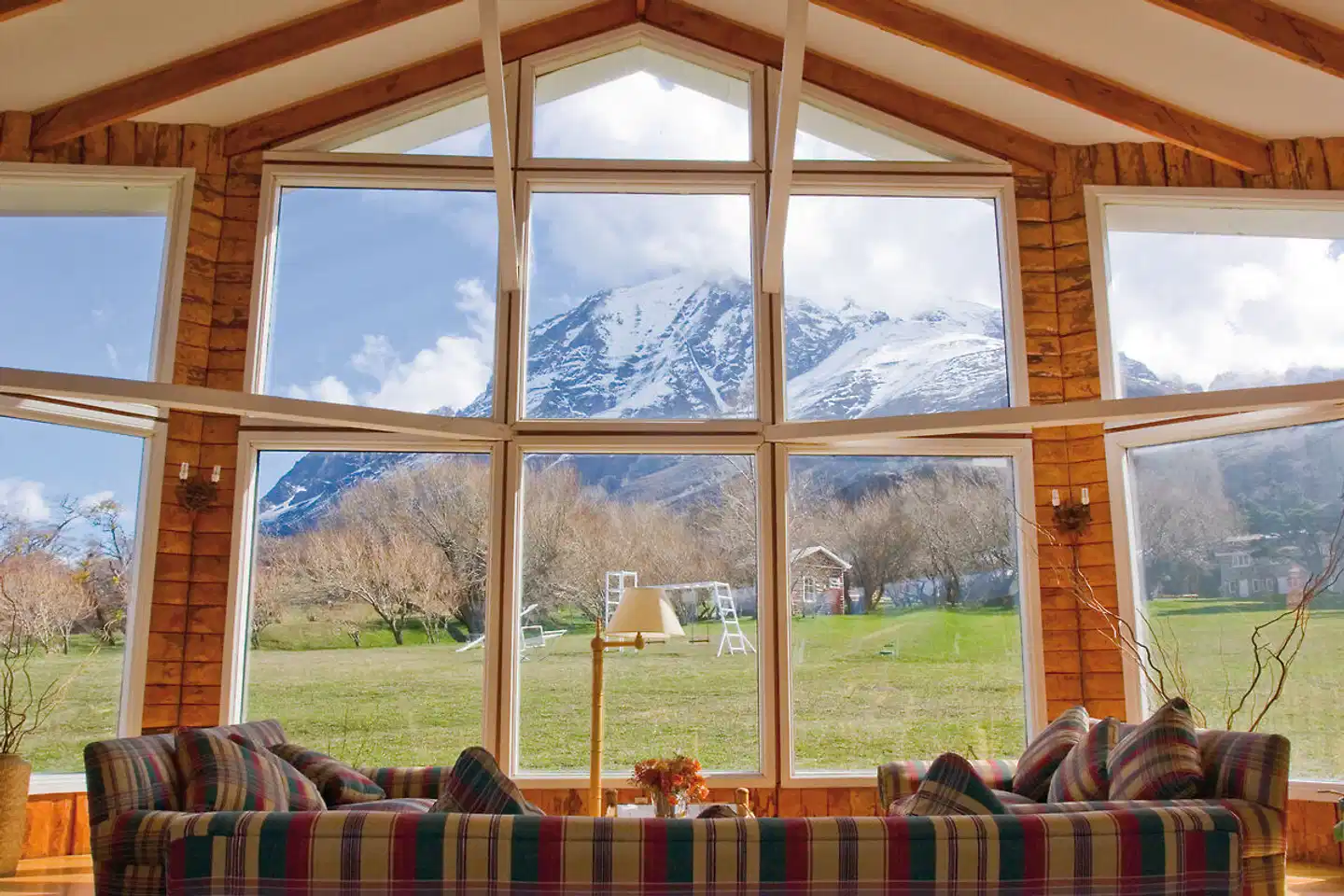 Las Torres Patagonia Restaurant