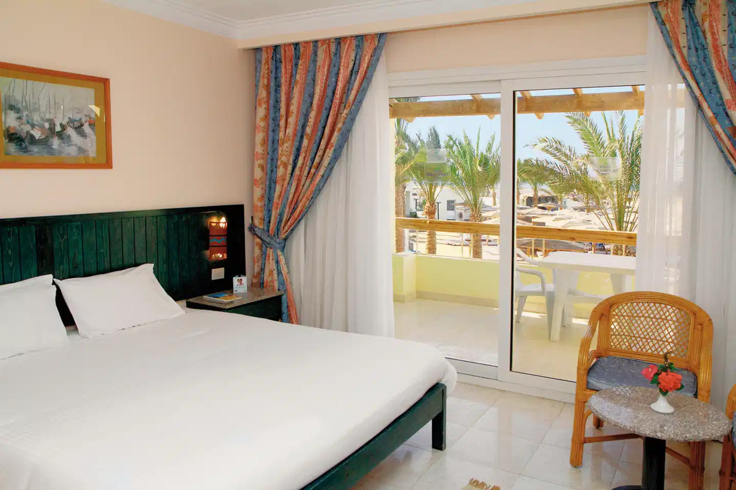 Palm Beach Resort Wohnbeispiel