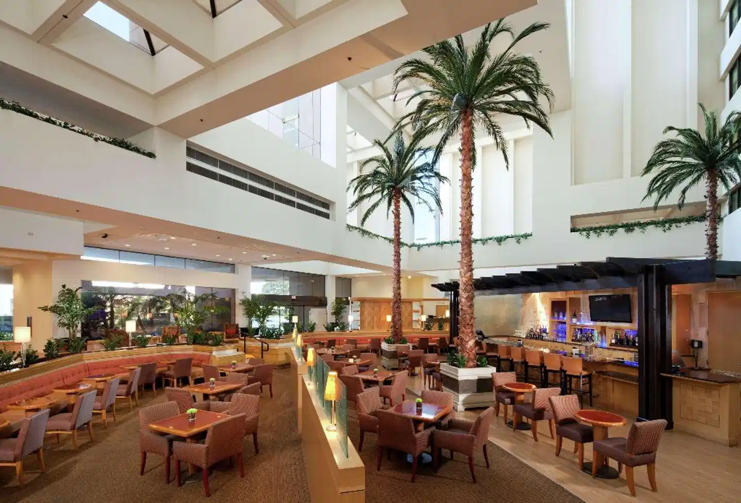Hilton Orange County/Costa Mesa Restaurant