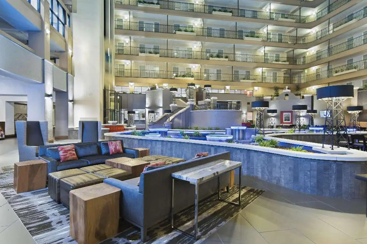 Embassy Suites by Hilton Los Angeles - Downey Pool