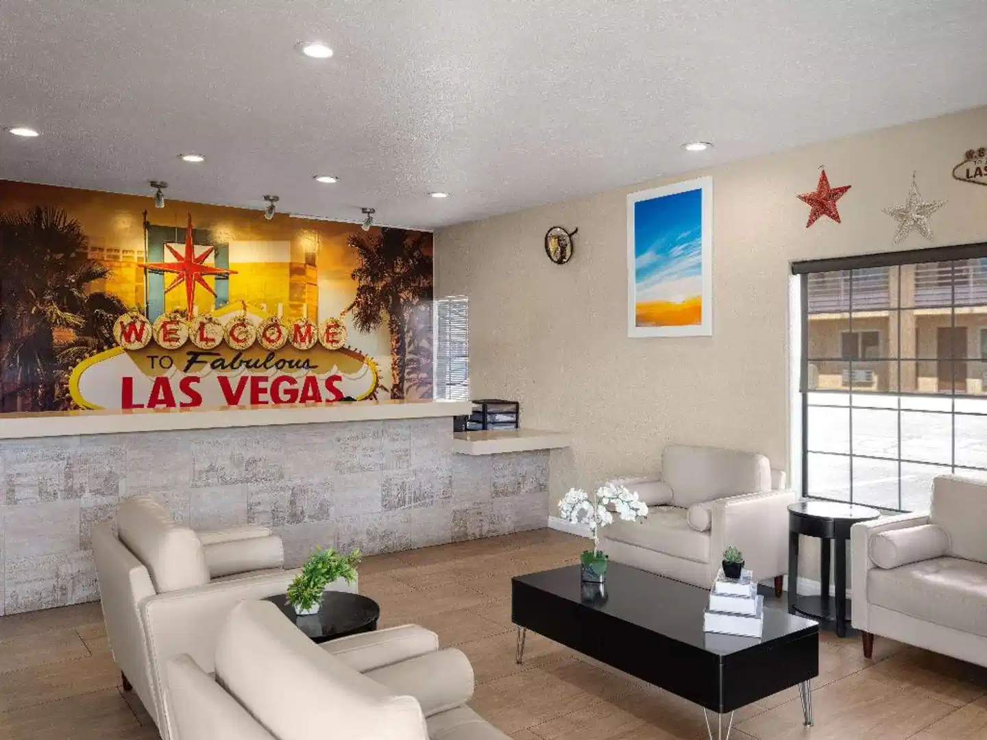 Days Inn by Wyndham Las Vegas Airport Near the Strip Bar