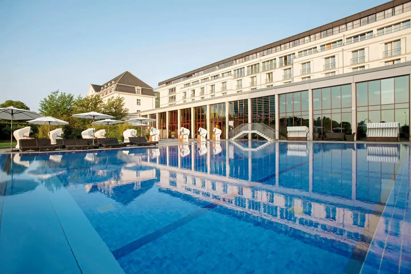 A-ROSA Travemünde Pool