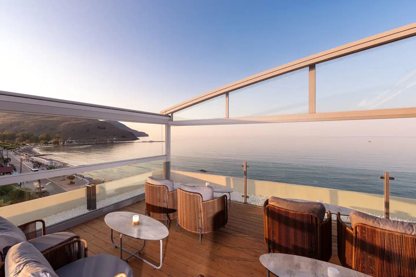 Corissia Princess Terrasse