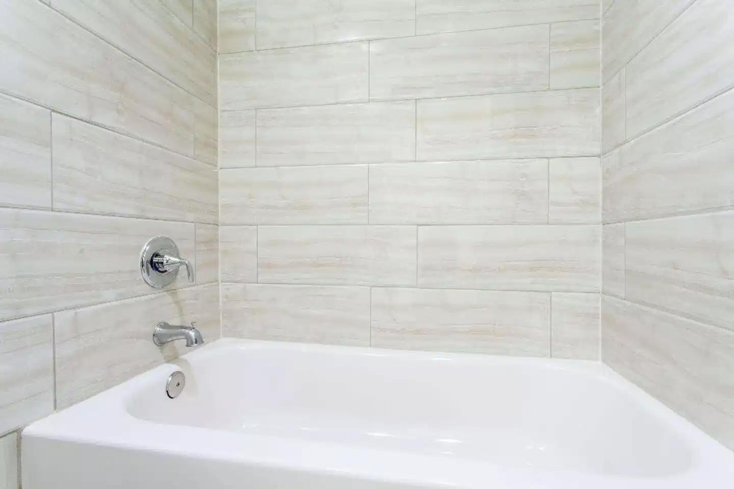 Days Inn by Wyndham Las Vegas Airport Near the Strip Badezimmer