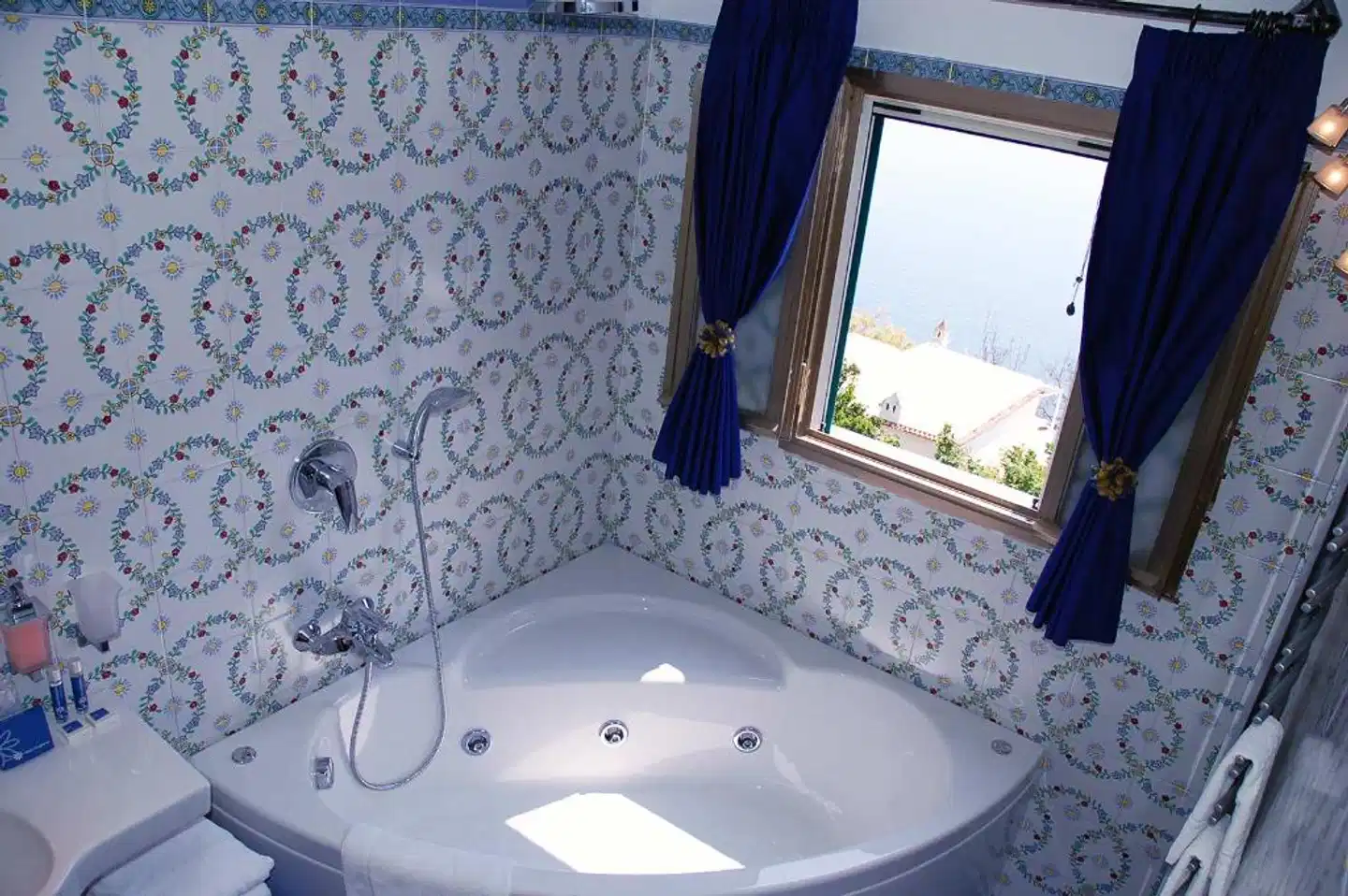 Margherita Badezimmer