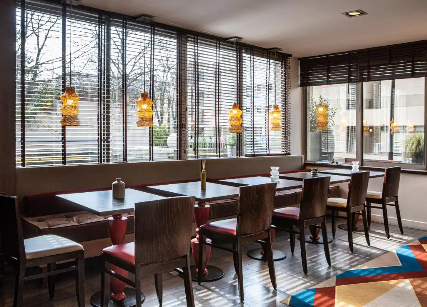 Hotel Paris Boulogne Restaurant