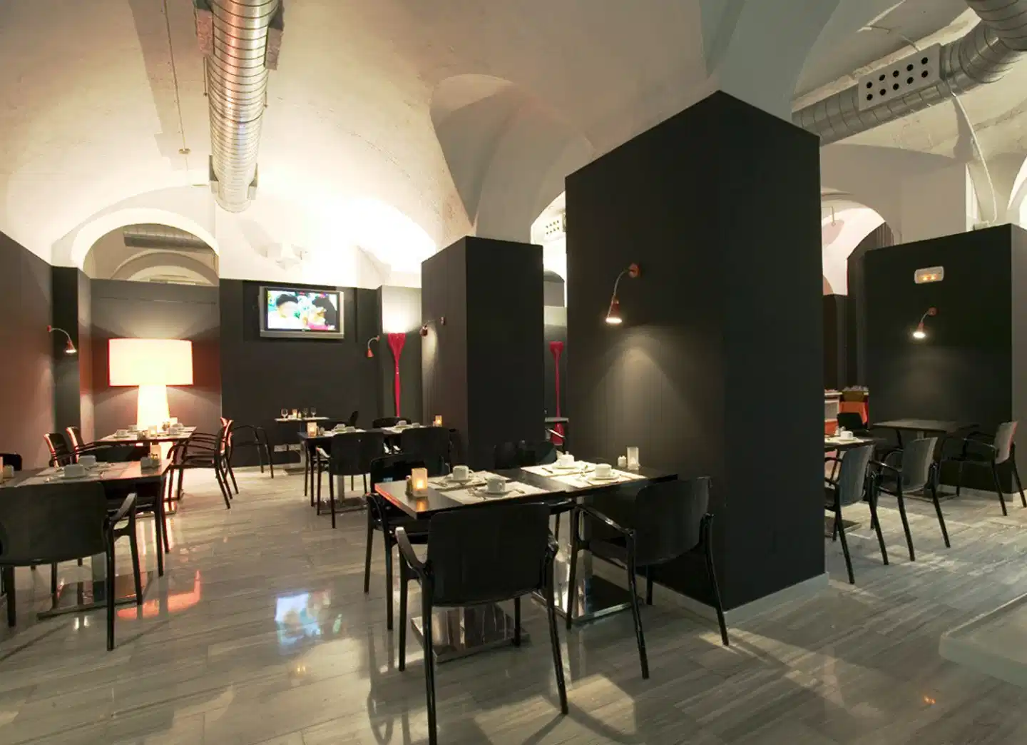 Petit Palace Boqueria Garden Restaurant