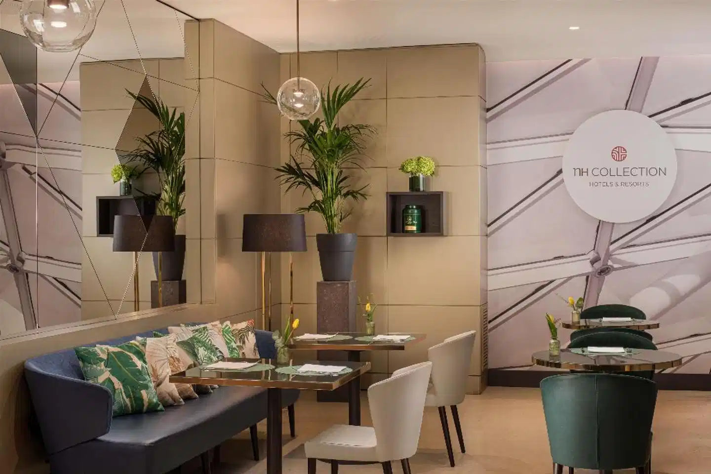 NH Collection Milano Porta Nuova Restaurant