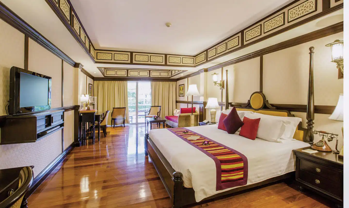 Wora Bura Hua Hin Resort & Spa Wohnbeispiel
