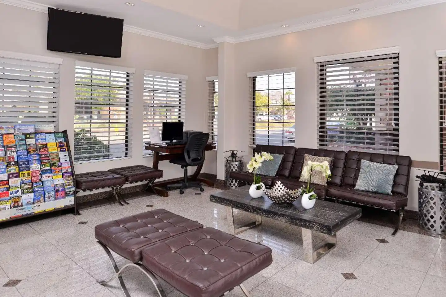 Best Western Airpark Hotel - LAX Wohnbeispiel