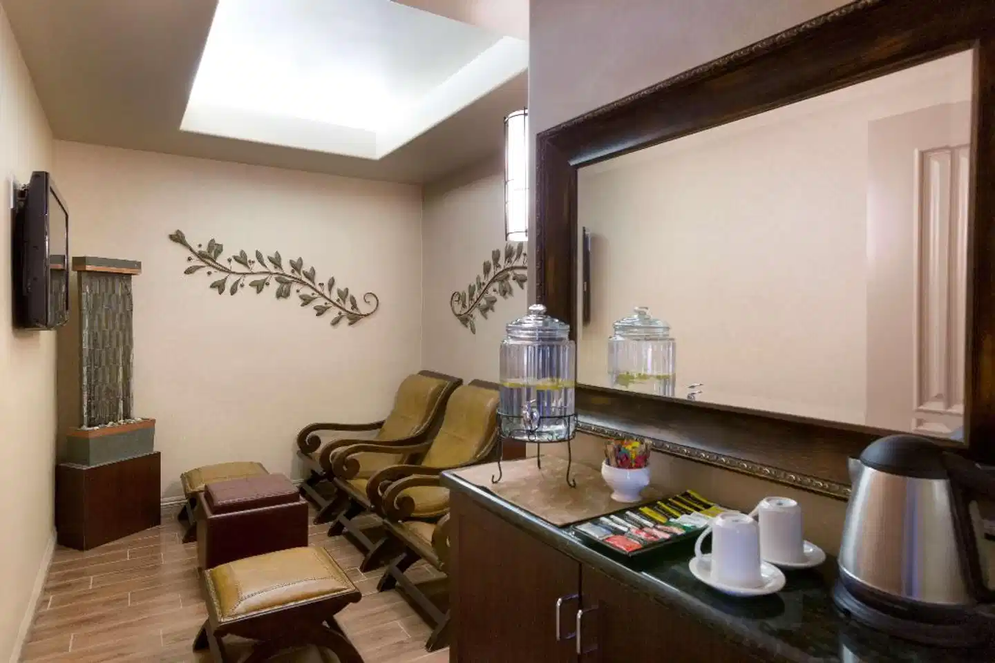 Best Western Hacienda Hotel Old Town San Diego Wohnbeispiel