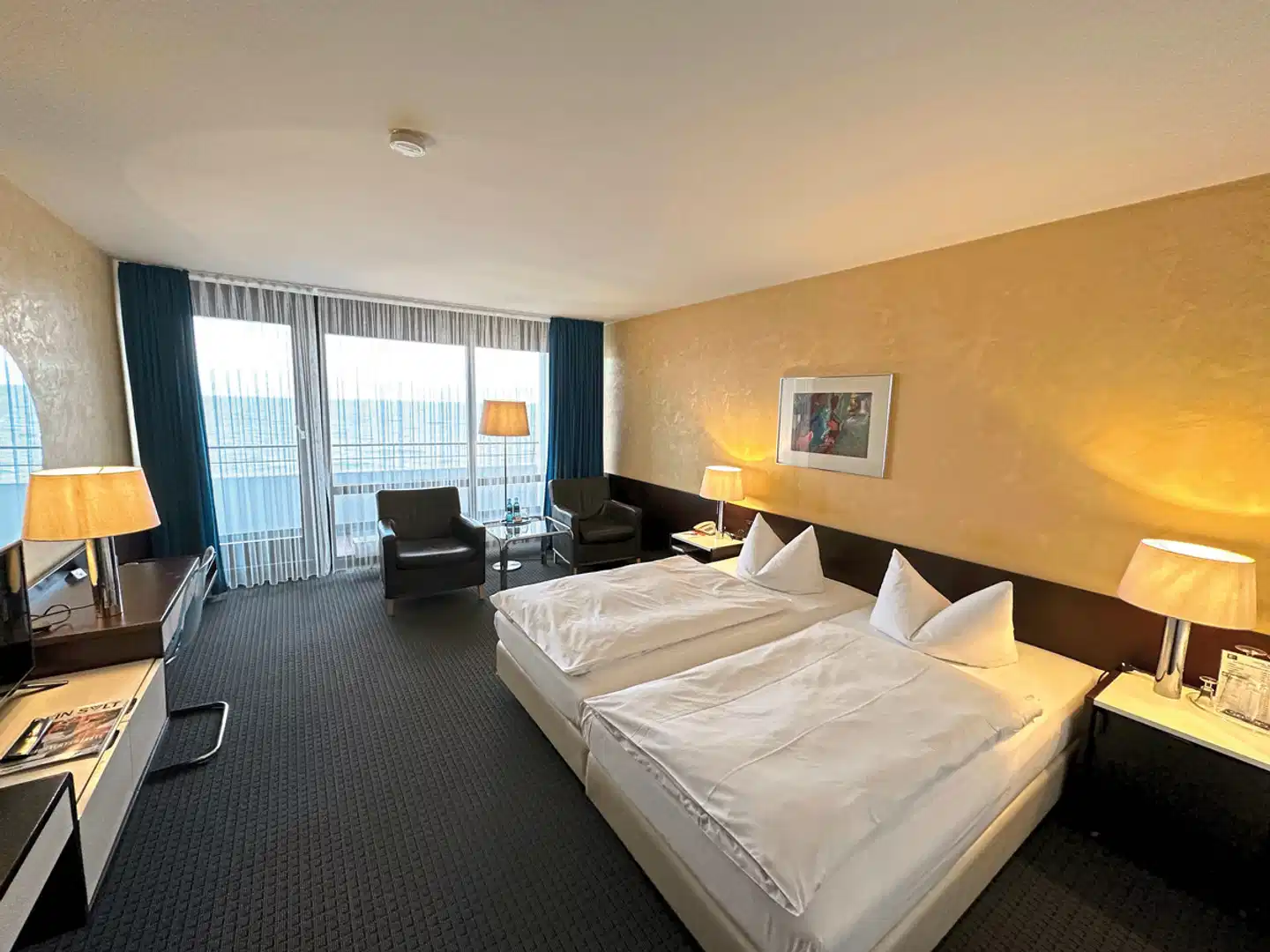 TOP CountryLine Hotel Roth am Strande Wohnbeispiel