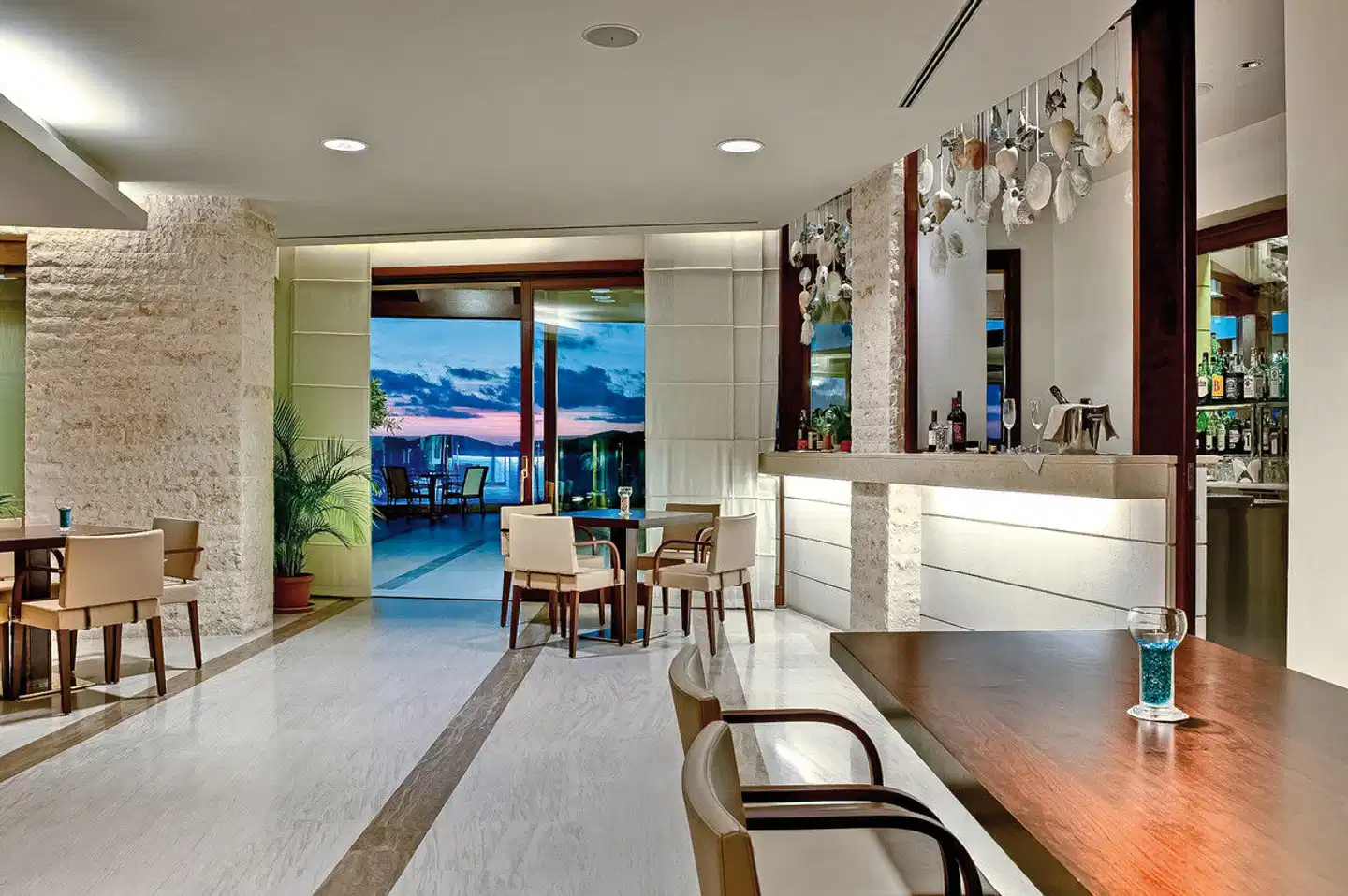 Smy Carlos V Wellness & Spa Alghero Bar