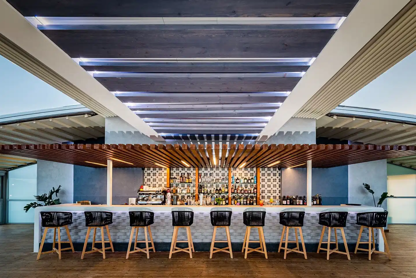 Corissia Princess Bar