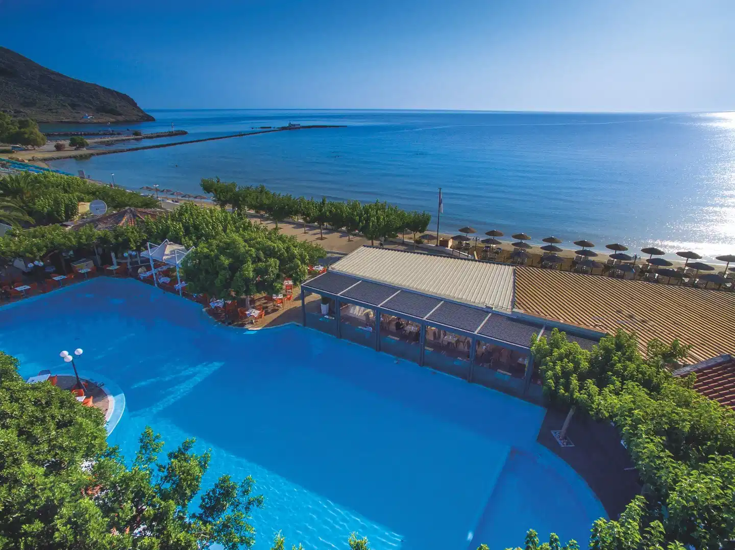 Corissia Princess Pool