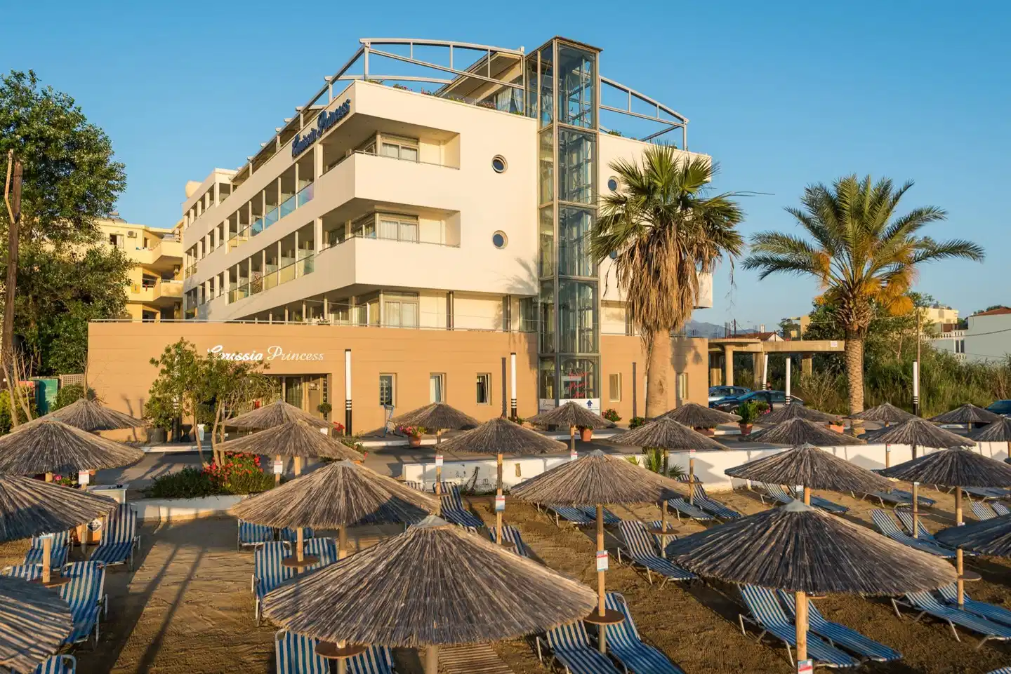 Corissia Princess Aussenansicht