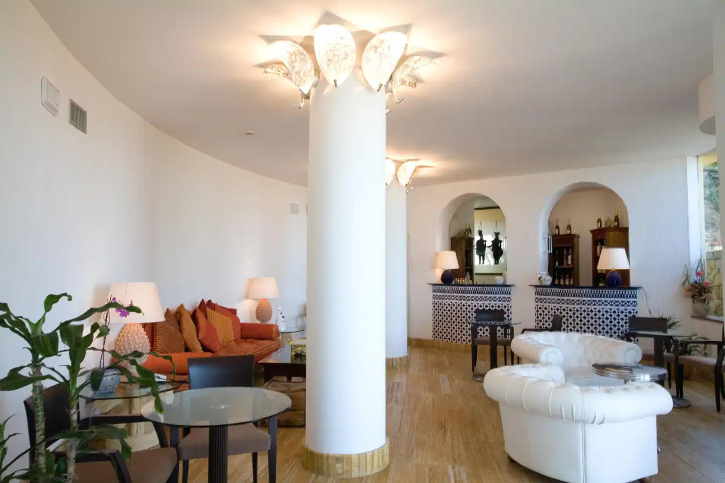 Alberi del Paradiso Wohnbeispiel