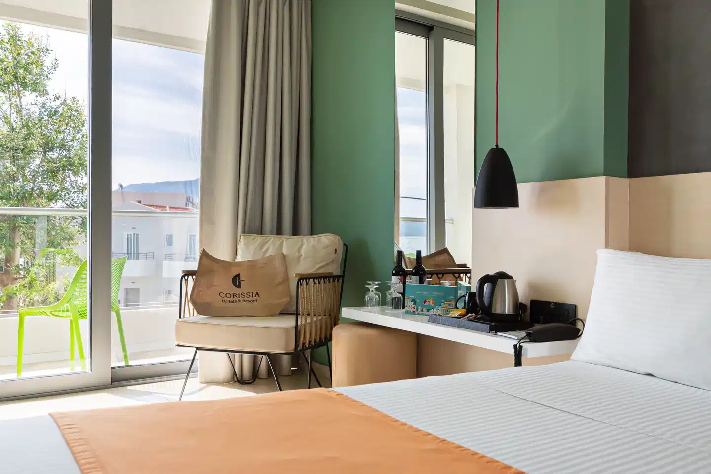 Corissia Princess Wohnbeispiel