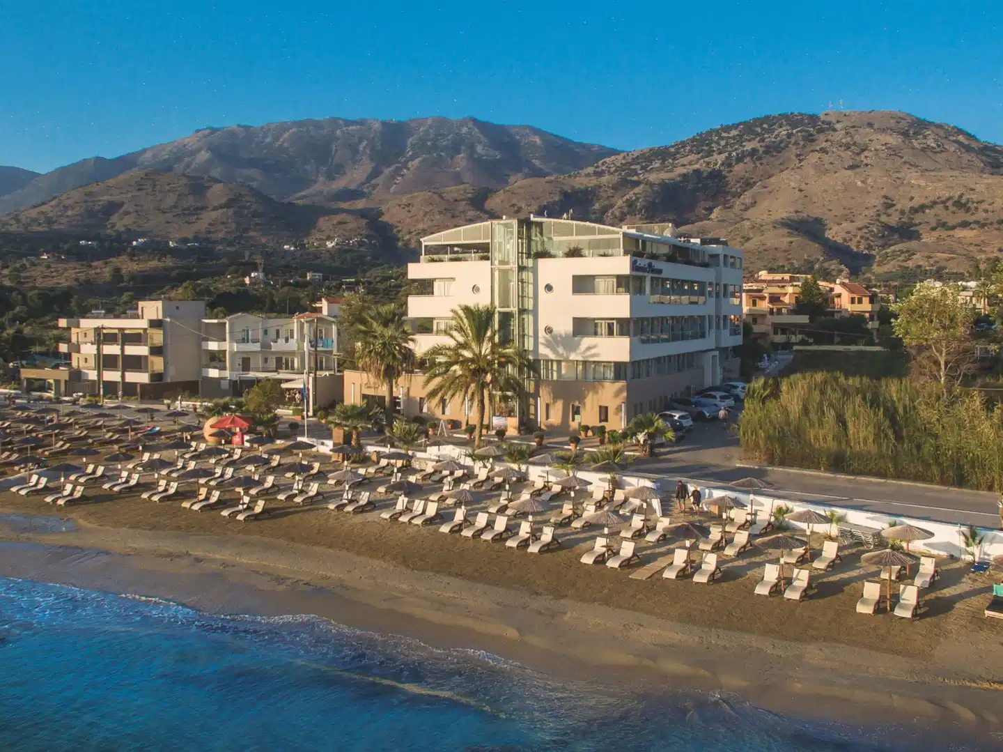 Corissia Princess Aussenansicht