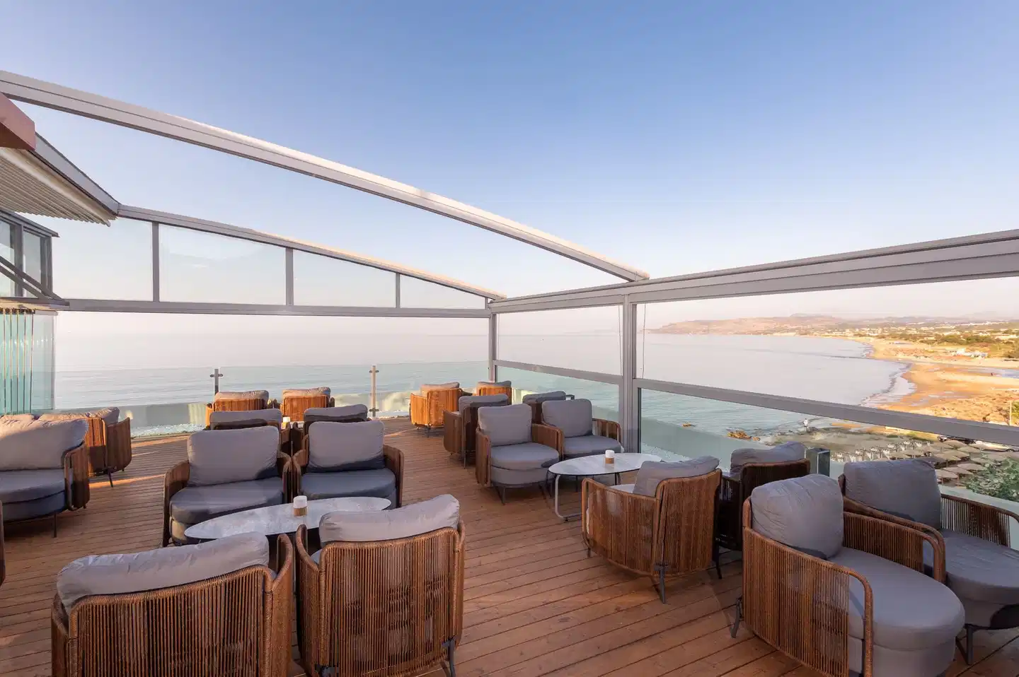 Corissia Princess Terrasse