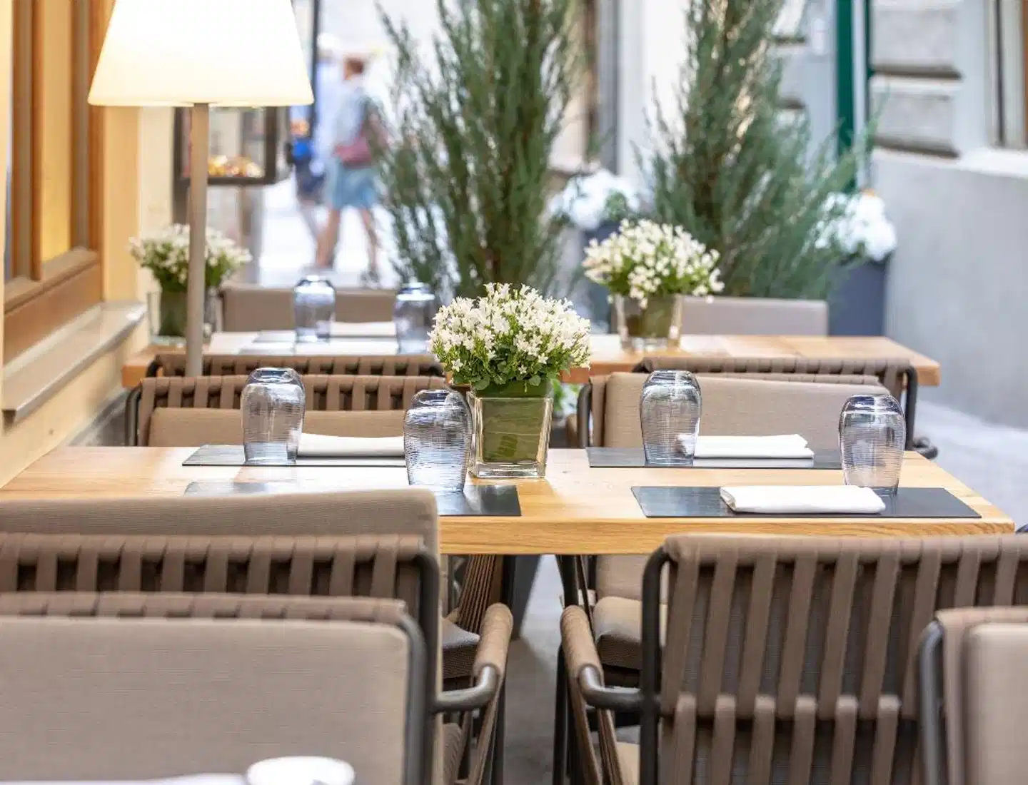 Hotel Goldgasse Restaurant