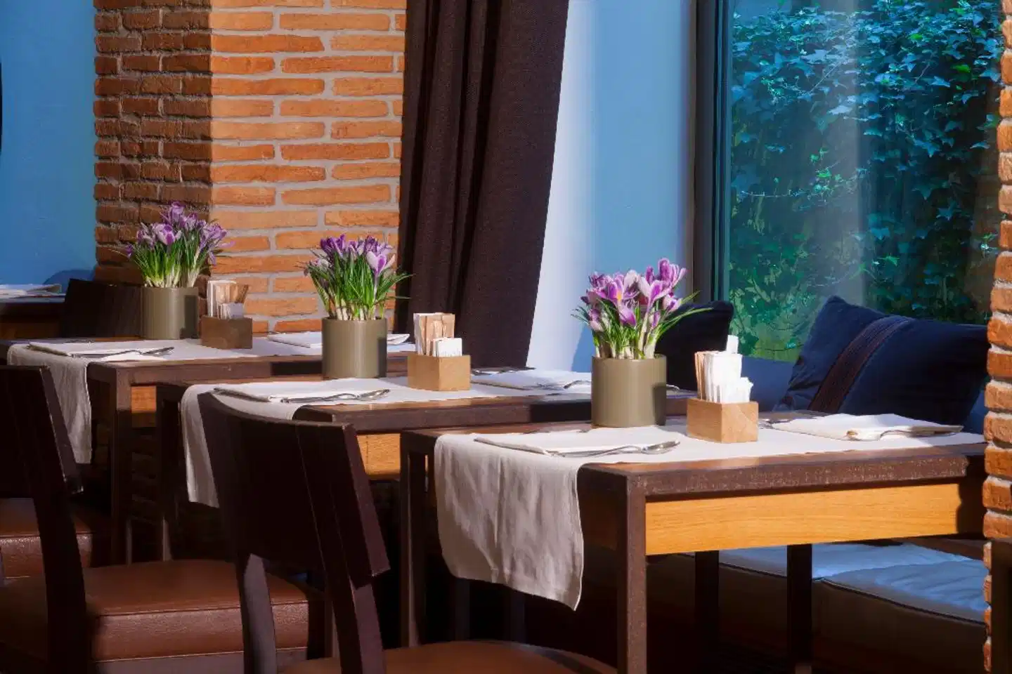 Starhotels Tuscany Restaurant