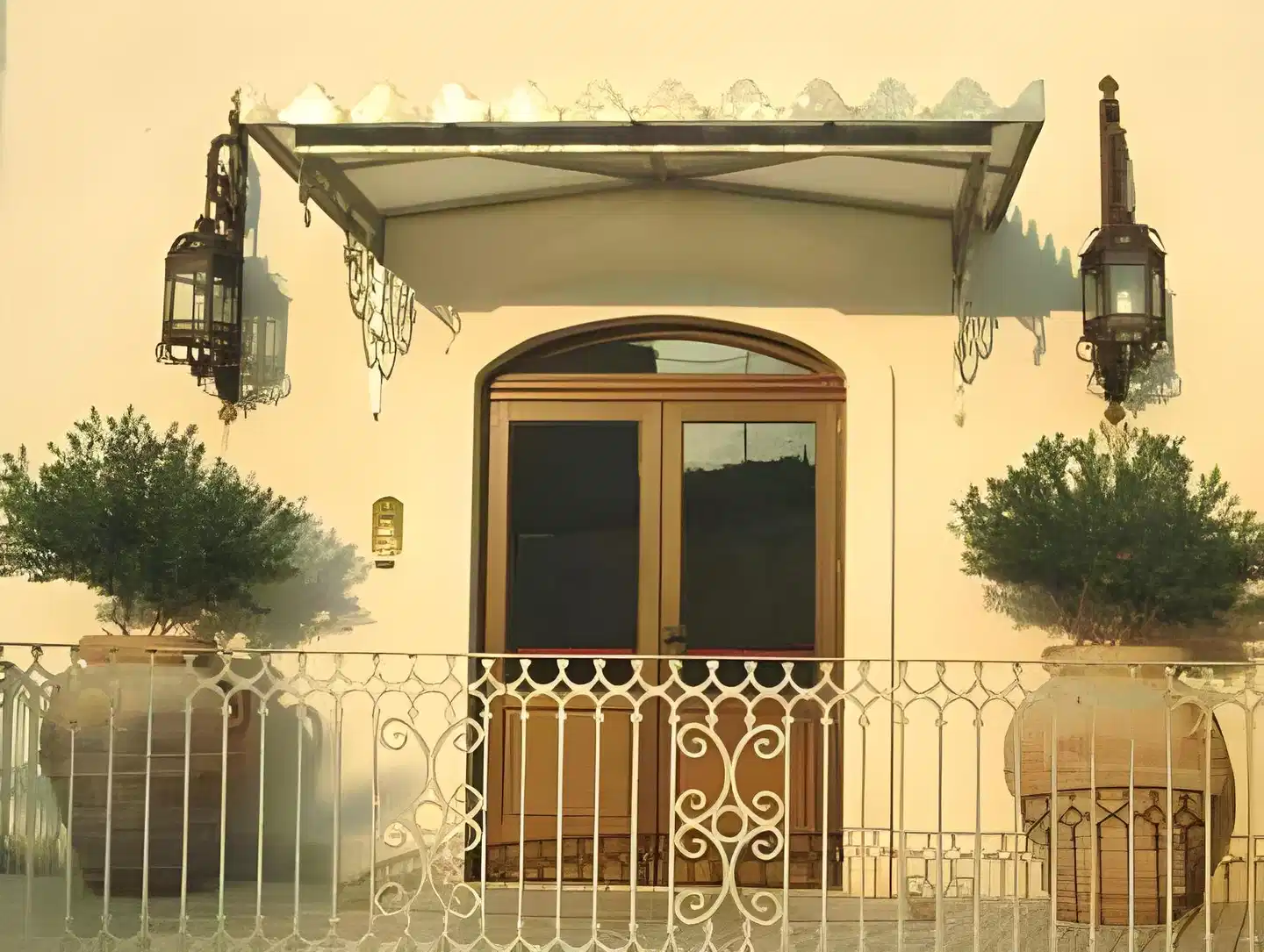 Relais Sant'Eligio Aussenansicht