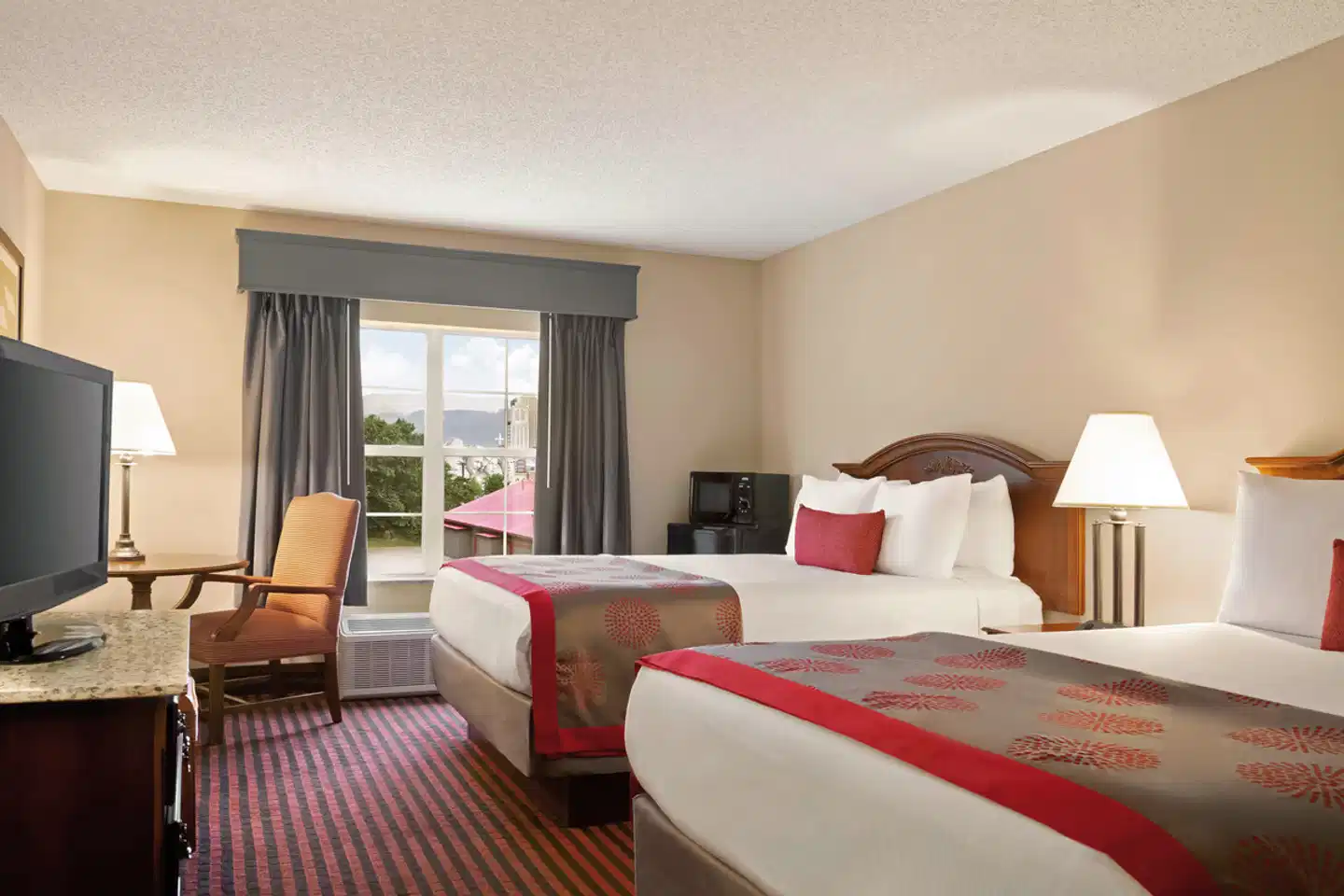 Ramada Pigeon Forge North Wohnbeispiel