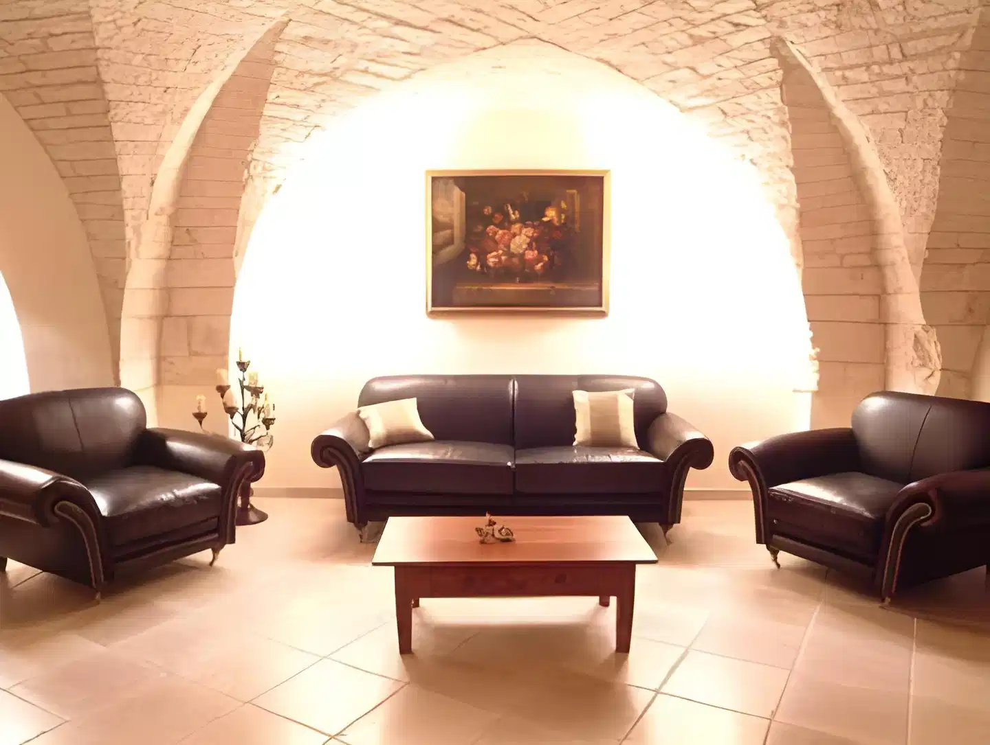 Relais Sant'Eligio Lobby