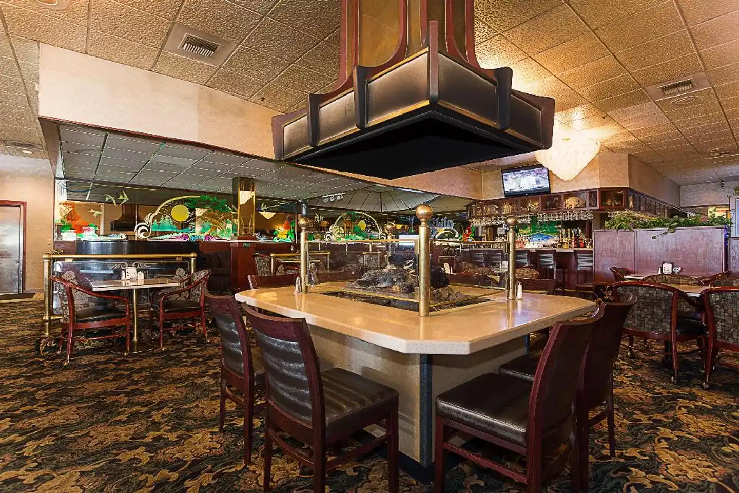 Shilo Inns Portland Airport Bar