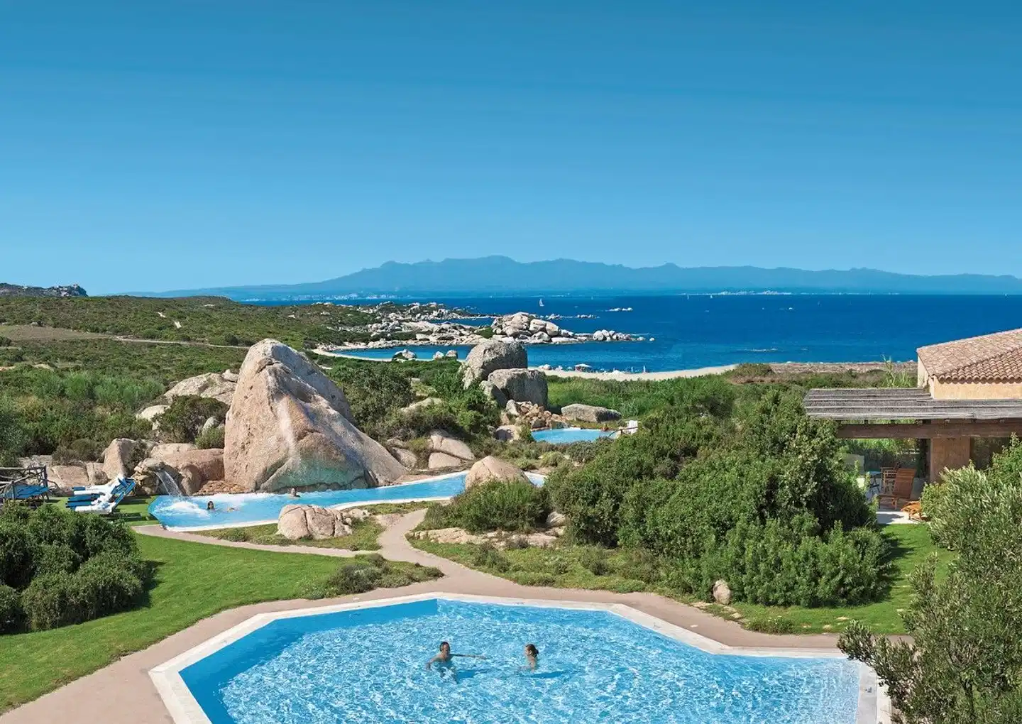 Valle dell'Erica Resort Thalasso & SPA Pool