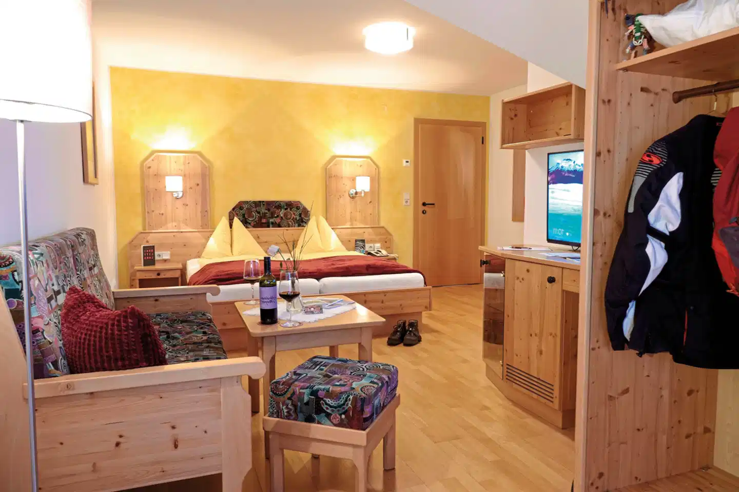 Malteinerhof Wohnbeispiel