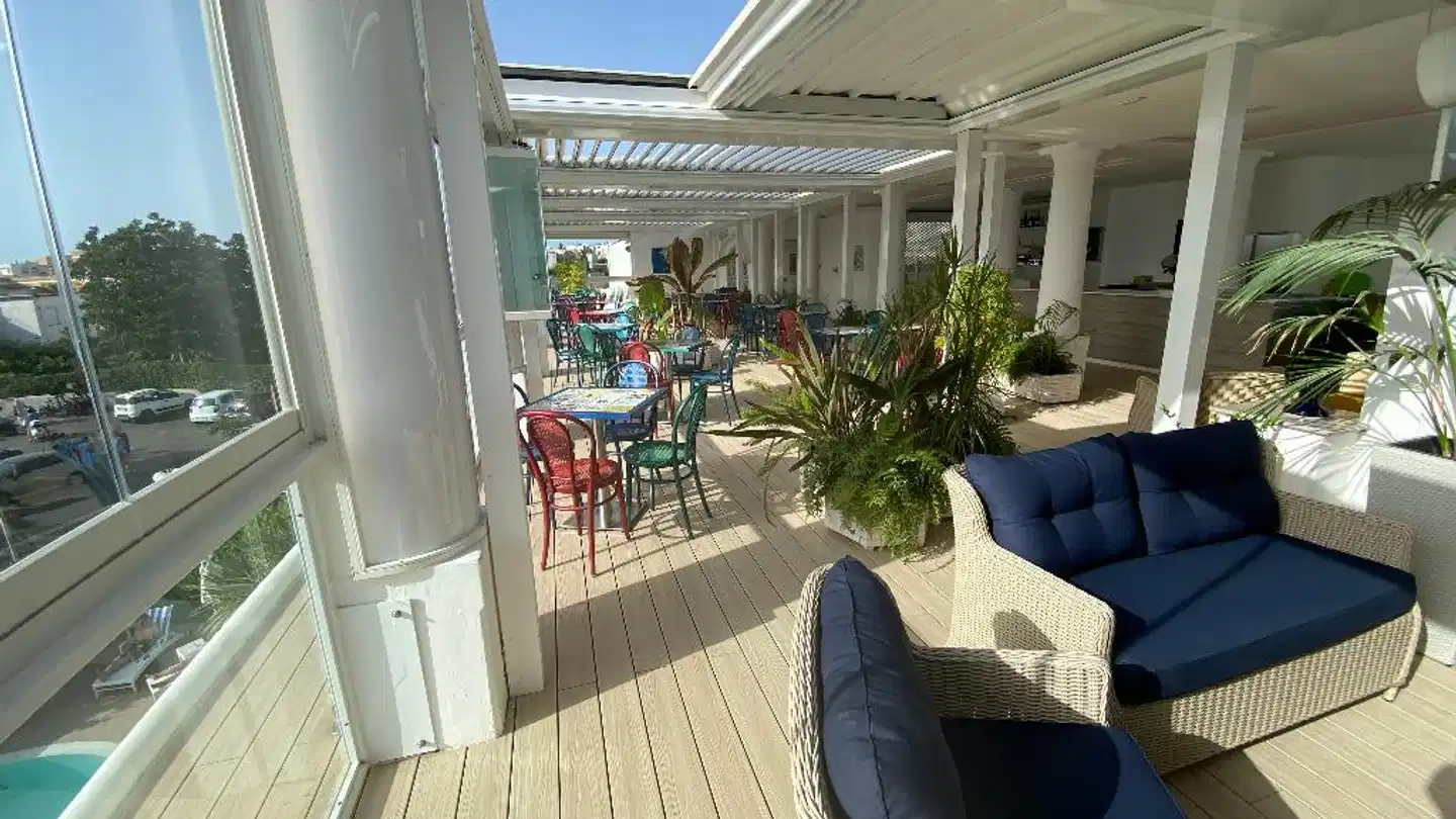 Bougainville Terrasse