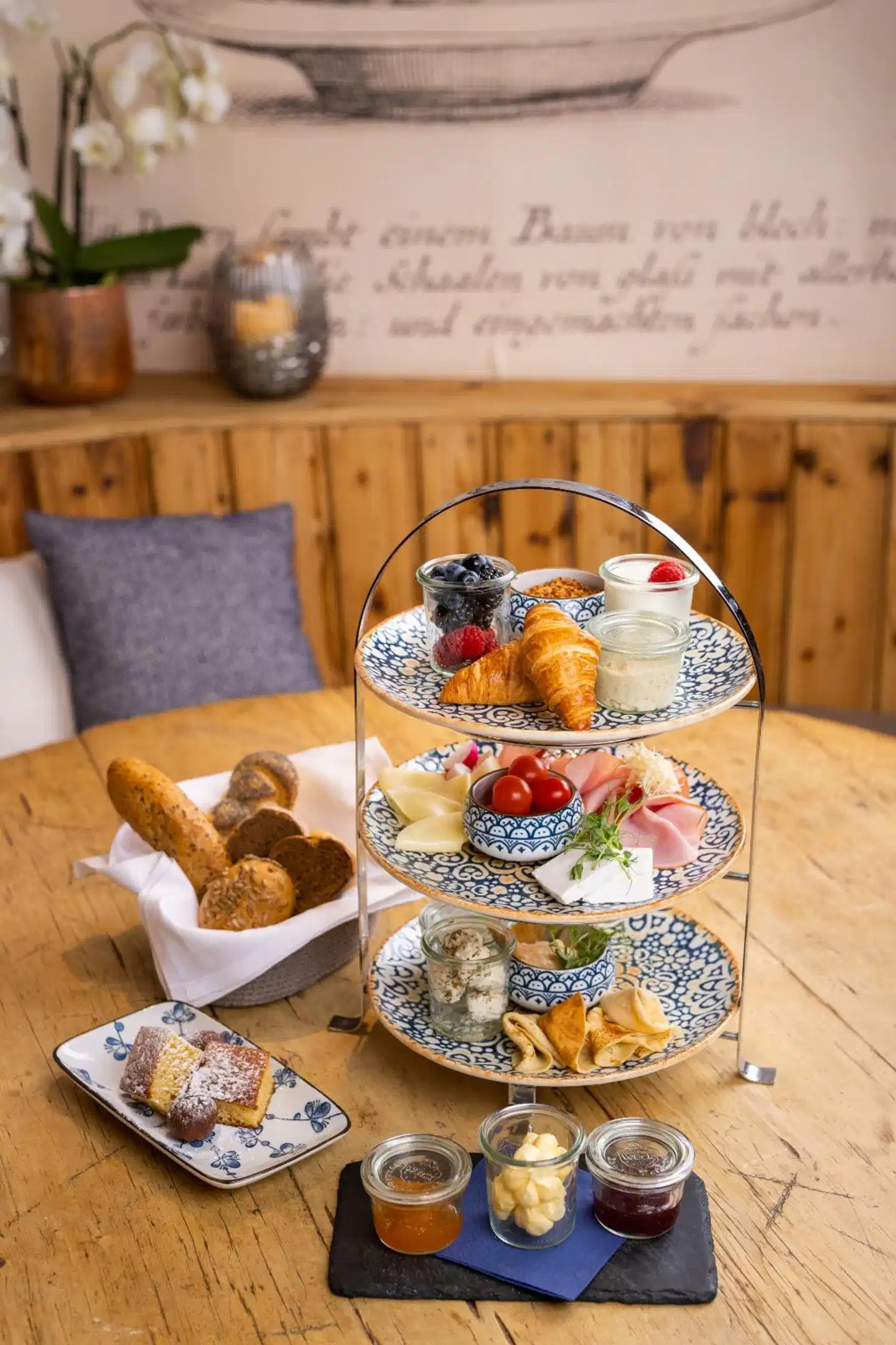 Hotel Goldgasse Restaurant