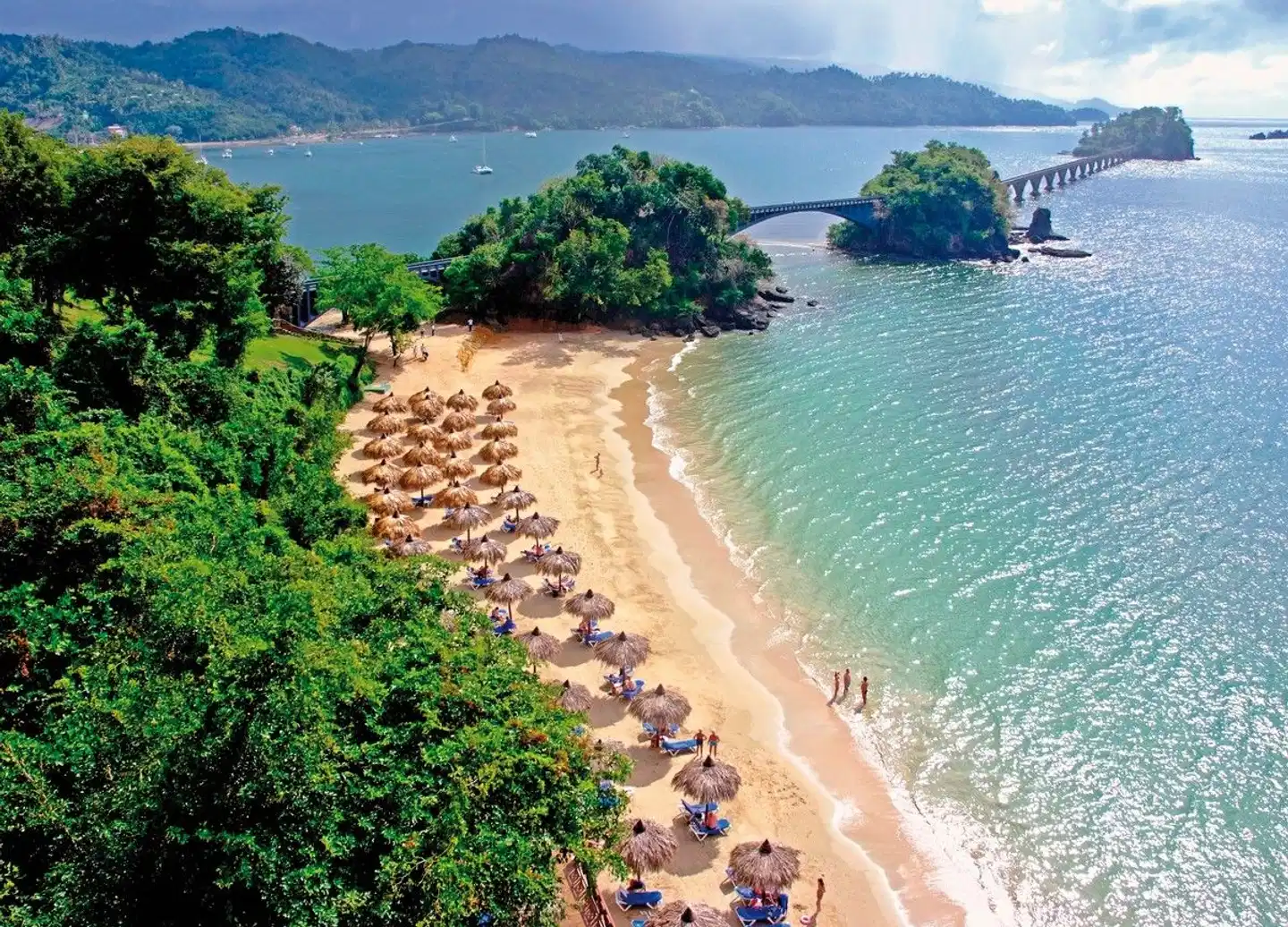 Eurostars Grand Cayacoa Strand