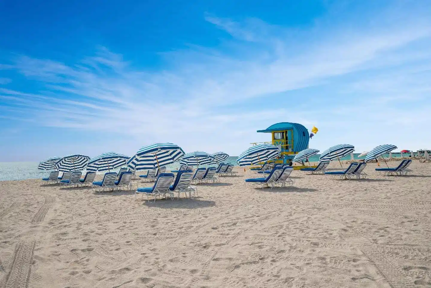 Hilton Bentley Miami / South Beach Strand